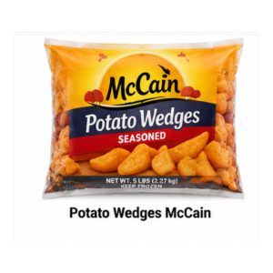 Potato Wedges McCain