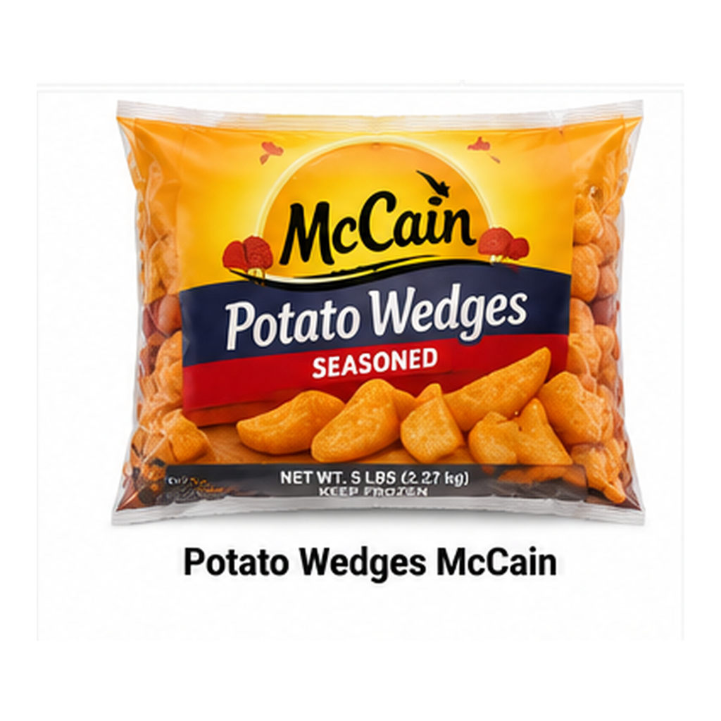 Potato Wedges McCain