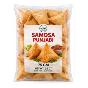 Samosa Punjabi 75GM 6/25CT